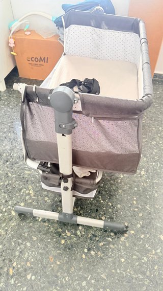 Cuna colecho Mobiclinic 3 en 1