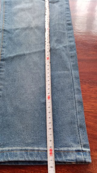 Pantalón Dolce & Gabbana Azul talla 32
