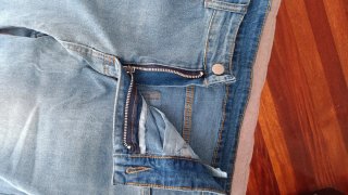 Pantalón Dolce & Gabbana Azul talla 32