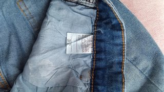 Pantalón Dolce & Gabbana Azul talla 32
