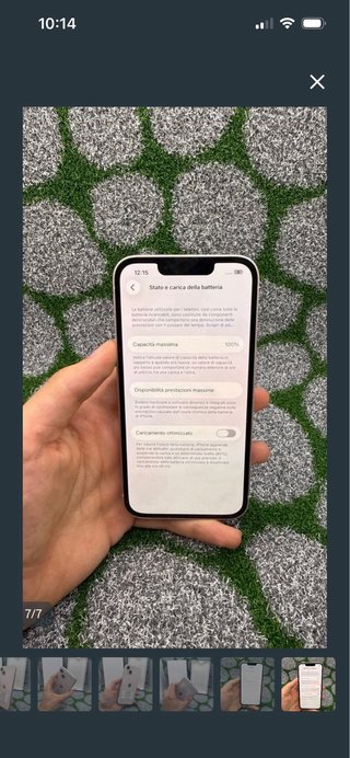 iPhone 13 Rosa 256GB