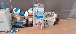 Piscina Bestway 3.05m