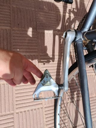 Bicicleta Carretera Vintage Orbea
