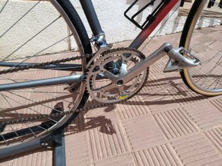 Bicicleta Carretera Vintage Orbea