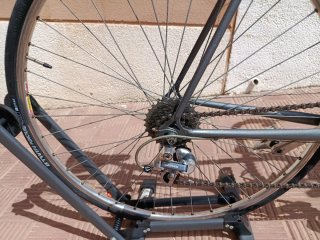 Bicicleta Carretera Vintage Orbea