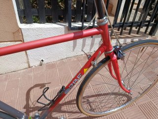 Bicicleta Carretera Vintage Orbea