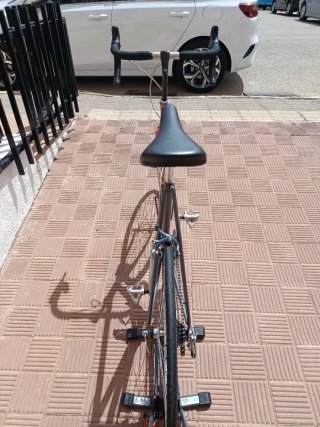 Bicicleta Carretera Vintage Orbea