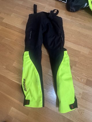 Mono 2 piezas cordura Alpinestar Talla M