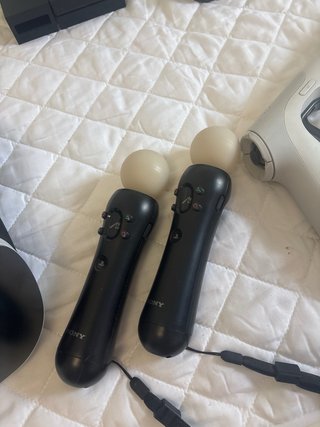 Gafas Realidad Virtual PS4