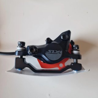 Freno SHIMANO SLX 2 pistones delantero NUEVO