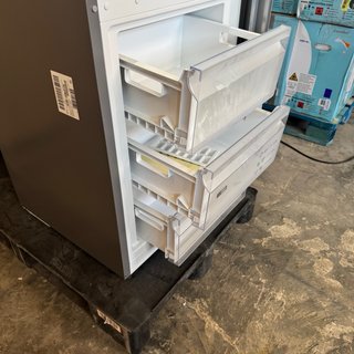Nevera Bosch Serie 4 KGN392LAG altura 2,02