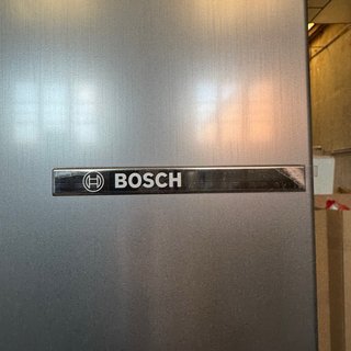 Nevera Bosch Serie 4 KGN392LAG altura 2,02