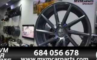 LLANTAS ADV ANTRACITA 18 AUDI MERCEDES CLS