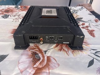 Amplificador JBL Power P80