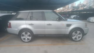 Land Rover Range Rover Sport 2009