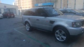 Land Rover Range Rover Sport 2009