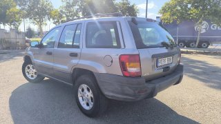 Jeep Grand Cherokee 2000