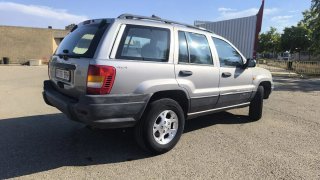 Jeep Grand Cherokee 2000