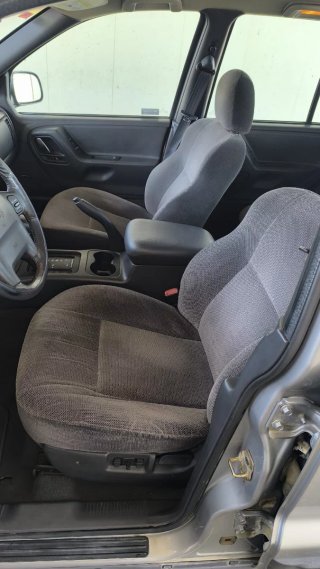 Jeep Grand Cherokee 2000
