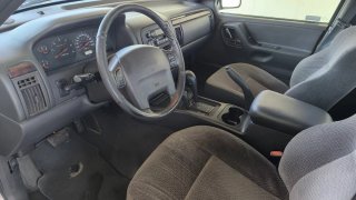Jeep Grand Cherokee 2000