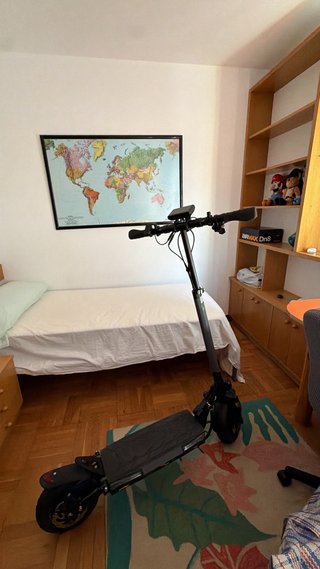 SmartGyro K2 Pro con un mes de uso