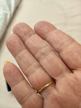Anillo mujer oro con piedras moradas y blancas
