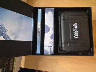 Call of Duty Ghosts Prestige Edition Xbox 360