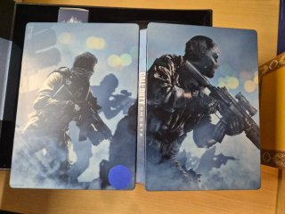Call of Duty Ghosts Prestige Edition Xbox 360