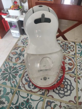 Cafetera Nescafé Dolce Gusto Krups