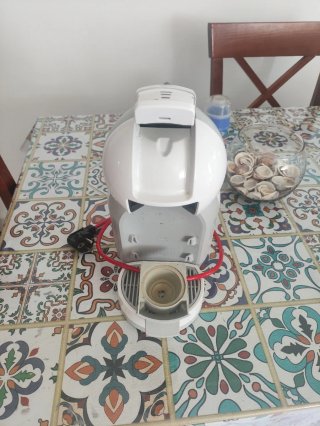 Cafetera Nescafé Dolce Gusto Krups