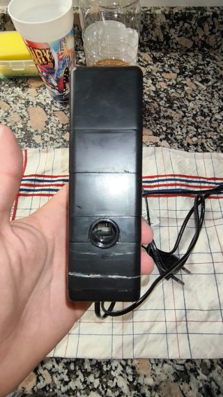 Acuario Aquatlantis completo con filtro (10-15L)