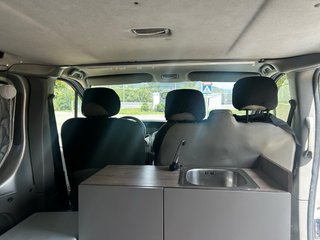 Opel Vivaro Camper, LA FORGENS