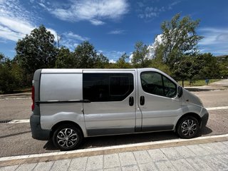 Opel Vivaro Camper, LA FORGENS