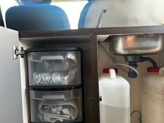 Opel Vivaro Camper, LA FORGENS