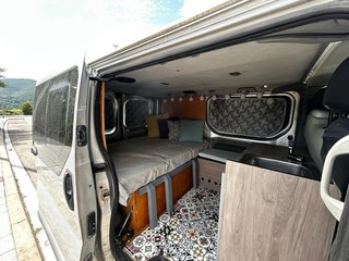 Opel Vivaro Camper, LA FORGENS