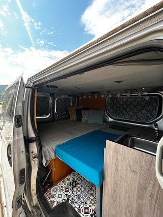 Opel Vivaro Camper, LA FORGENS