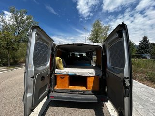 Opel Vivaro Camper, LA FORGENS