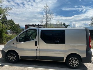 Opel Vivaro Camper, LA FORGENS