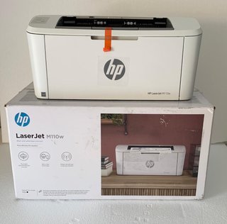 HP LaserJet M110w Stampante Laser