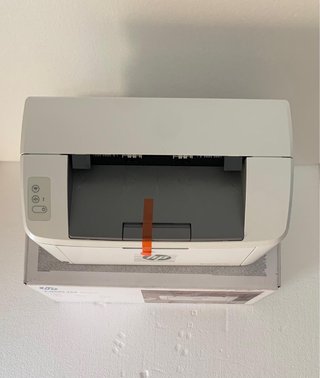 HP LaserJet M110w Stampante Laser