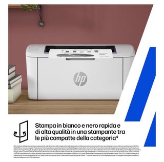 HP LaserJet M110w Stampante Laser