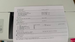 HP LaserJet M110w Stampante Laser
