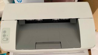 HP LaserJet M110w Stampante Laser