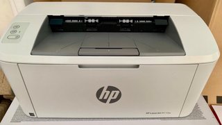 HP LaserJet M110w Stampante Laser