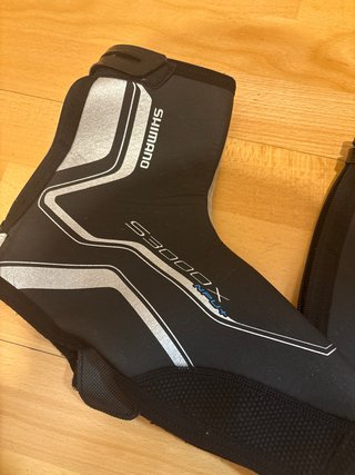 Cubrebotas Shimano S3000X NPU+