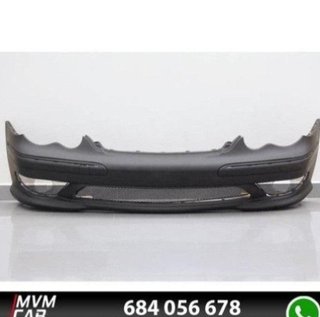 Paragolpes Delantero Mercedes W203 Look AMG Sin Se