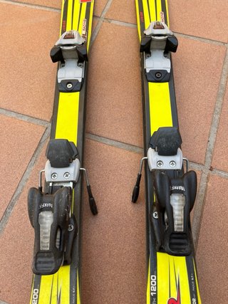Esquís Junior Volkl Race Tiger 120cm