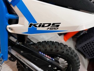 Moto Motocross Torrot MX2 Eléctrica Azul