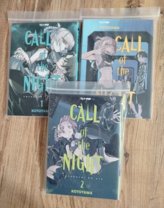 Call of the night