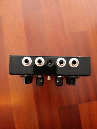 Pedal J Rockett Clockwork Delay